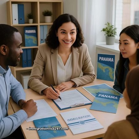 Servicios de inmigración Panamá Inmivisa