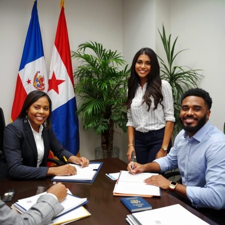 visa de inmigración Panamá