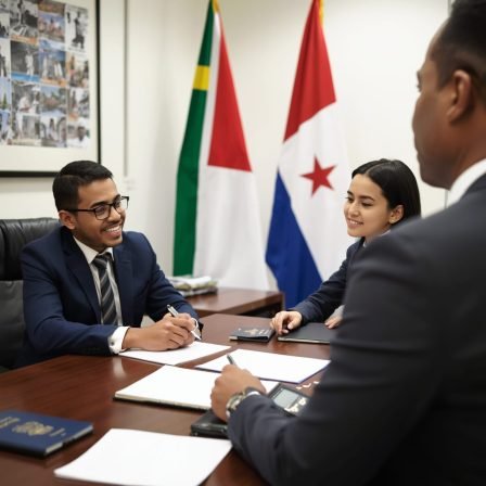 Visa de inmigración a Panamá 2026, imágenes 3