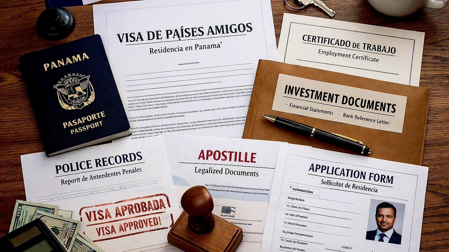 residence and immigration legal services panama 7